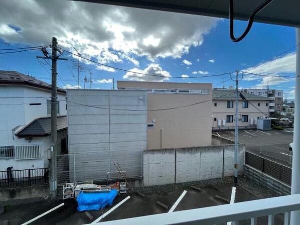 郡山富田駅 徒歩27分 2階の物件内観写真